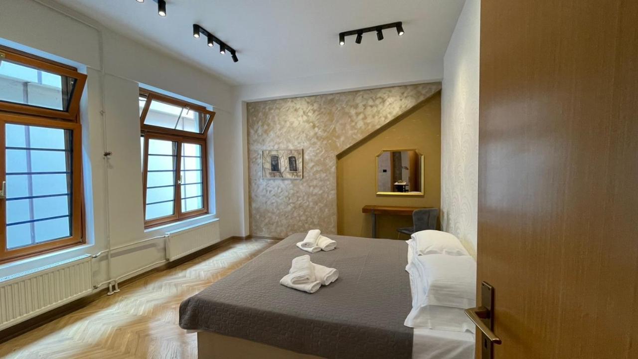 Corso Apartment Čačak 外观 照片